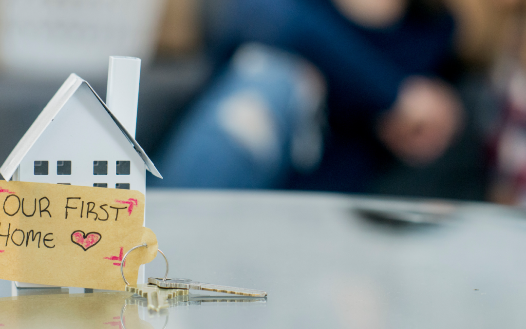 Financing Your First Home, Explained